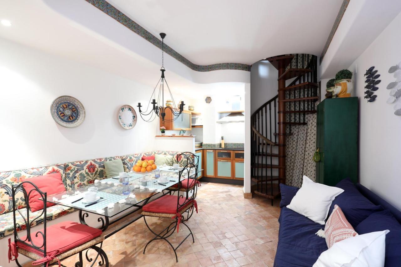 Porta Catania & Duomo Cozy Apartment Taormina Exterior foto